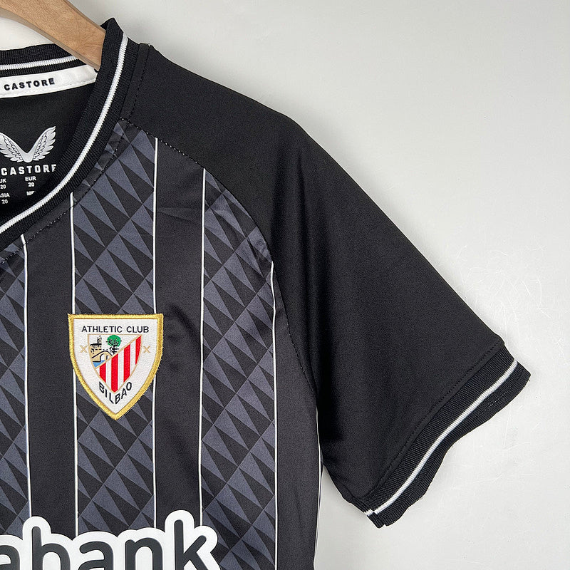 Ensemble Enfant Athletic Bilbao Gardien 23/24