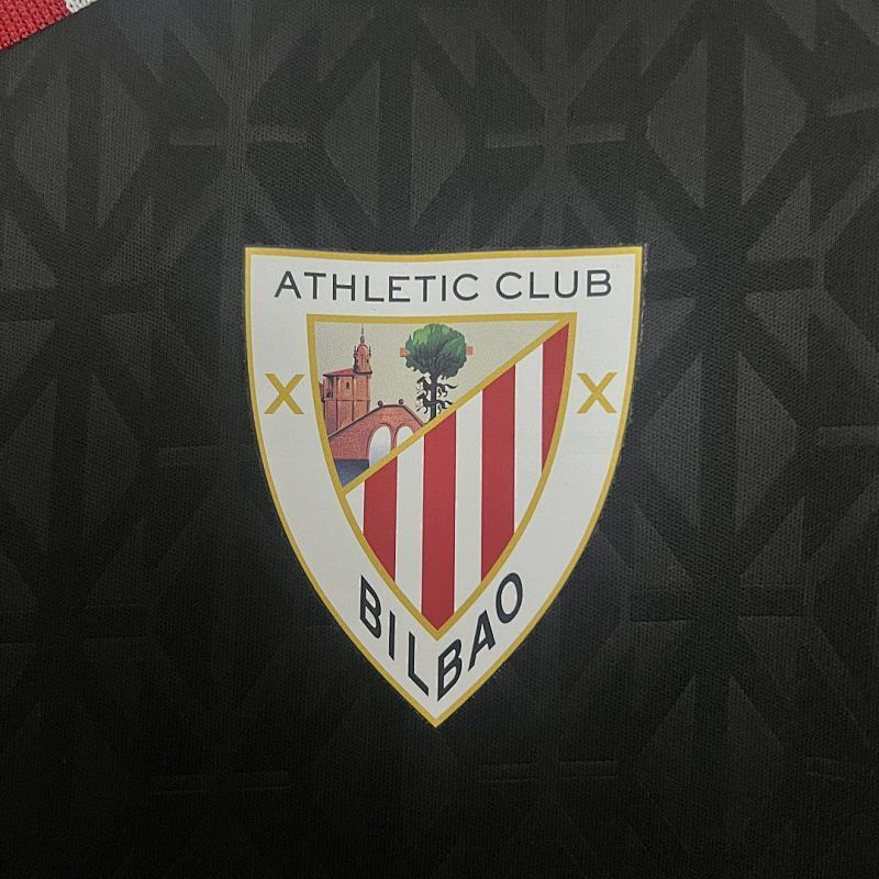 Maillot Athletic Bilbao Fourth 24/25