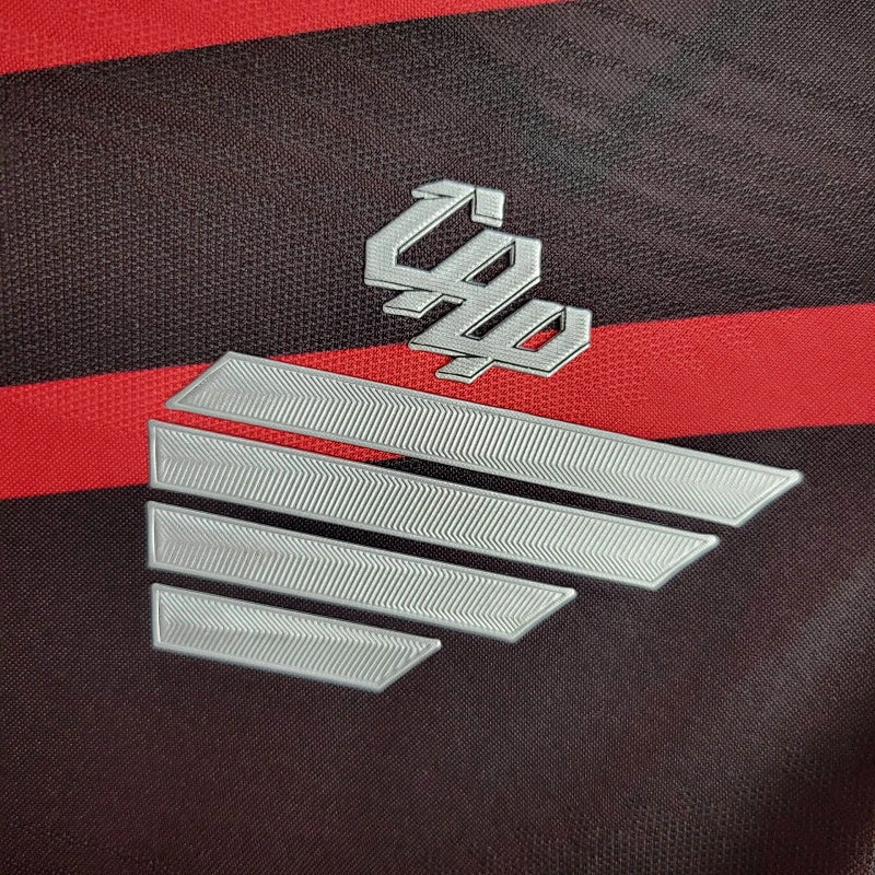 Maillot Athlético Paranaense Domicile 24/25