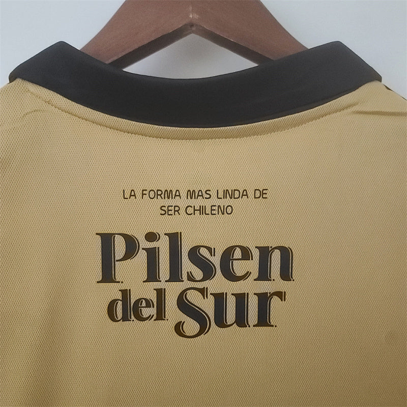 Maillot Colo Colo golden 22/23
