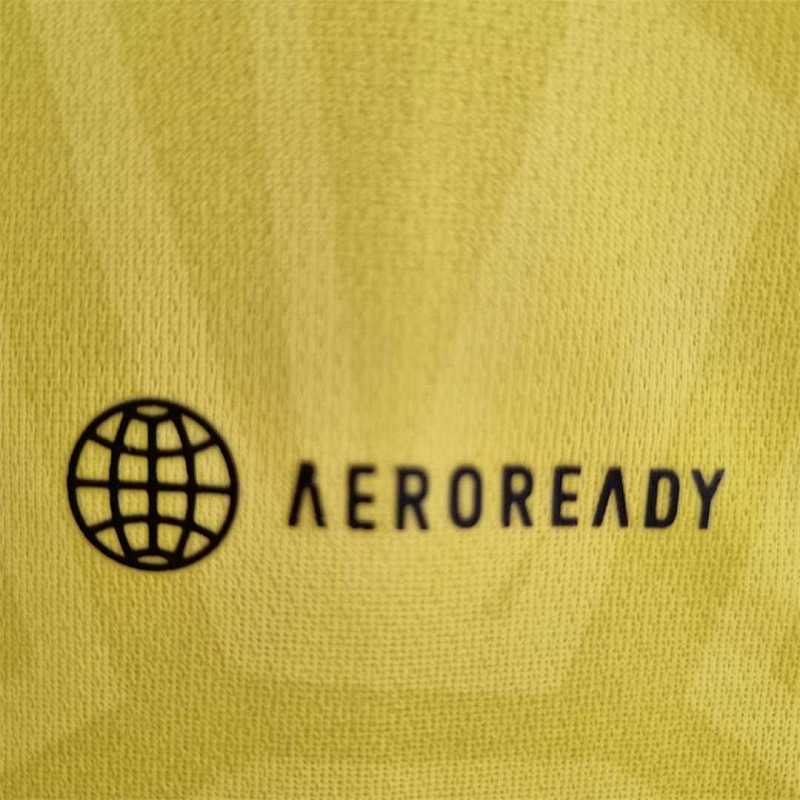 Maillot Colo Colo yellow Gardien 22/23