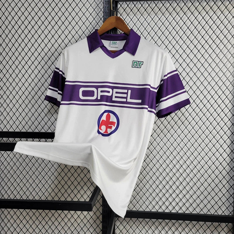 Maillot Fiorentina Extérieur Rétro 84/85