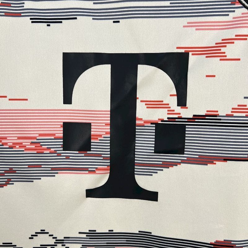 Camiseta Bayern Múnich Visitante 25/26