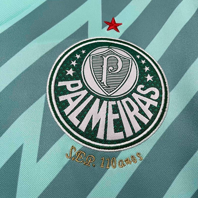 Palmeiras Green Jersey 24/25