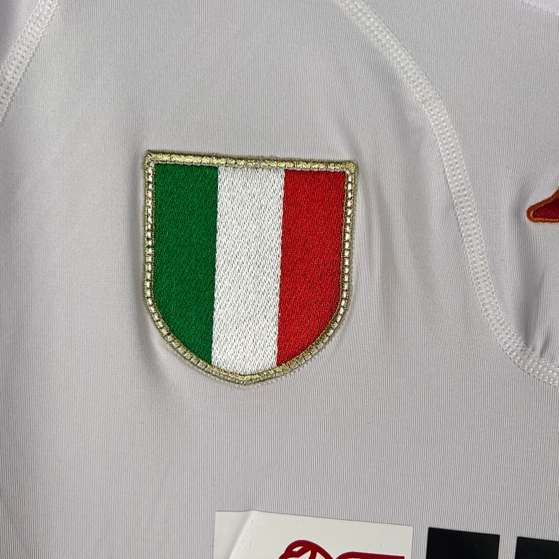 Maillot AS Roma Extérieur Rétro 25/26