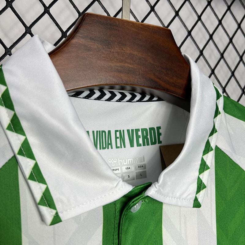 Maillot Real Betis Domicile 24/25