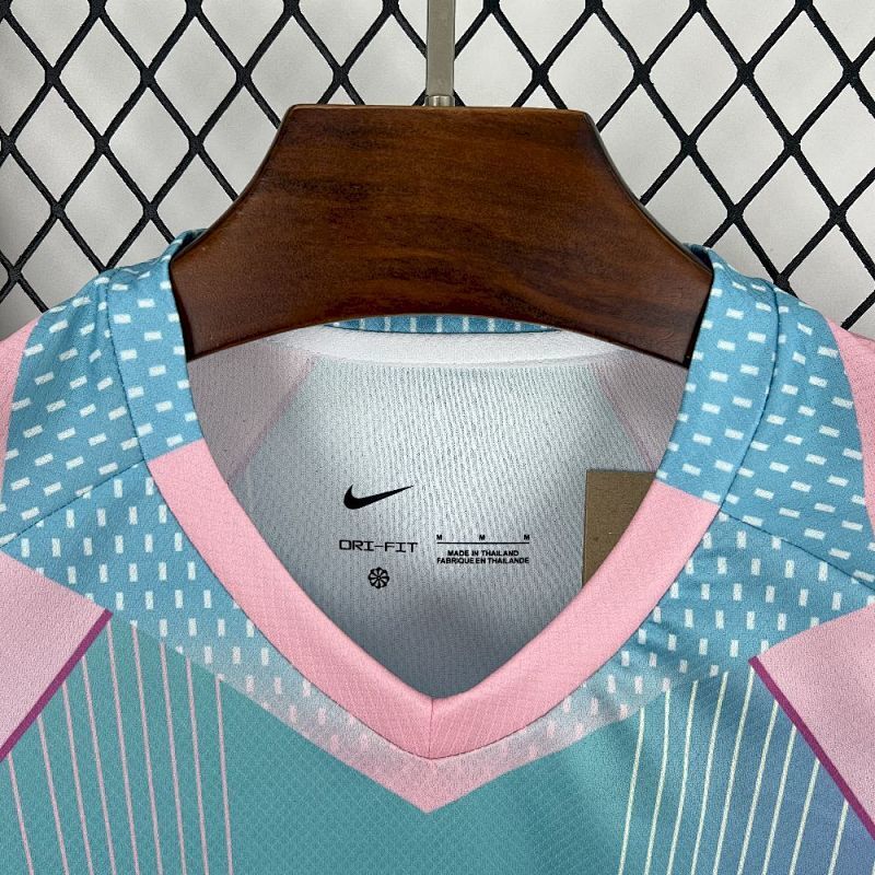 Camiseta PSG Azul 25/26