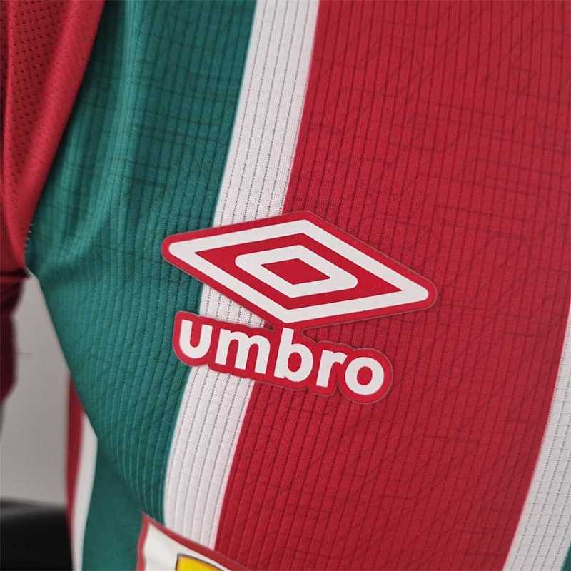 Maillot Fluminense Domicile Player Version 22/23