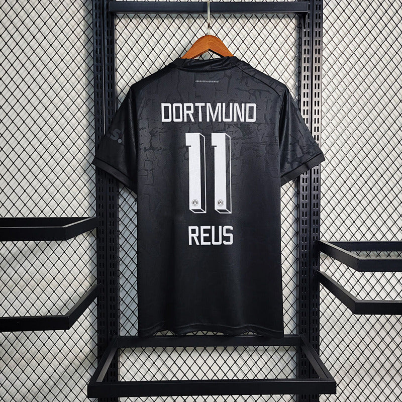Maillot Borussia Dortmund Noir 23/24
