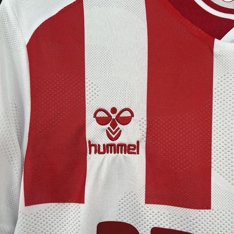 Maillot FC Köln Domicile 25/26