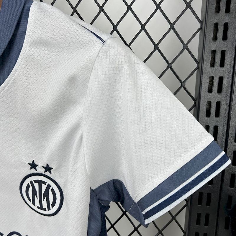 Ensemble Enfant Inter Milan Extérieur 24/25