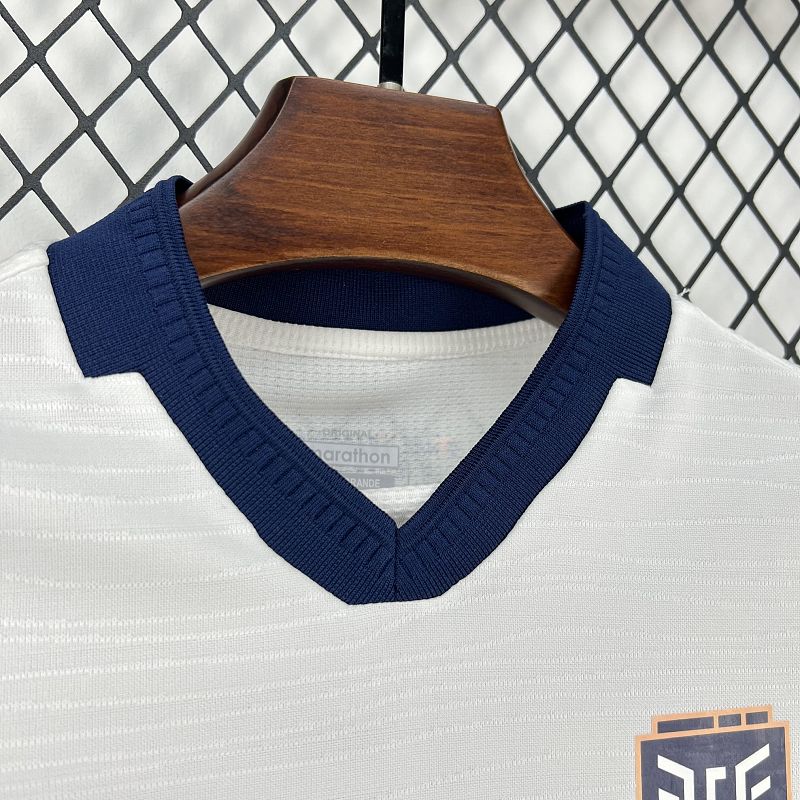 Maillot Équateur Third Enfant 2026
