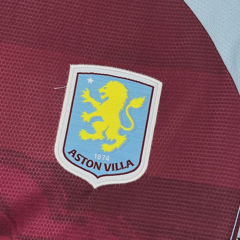 Camiseta Aston Villa Local 25/26