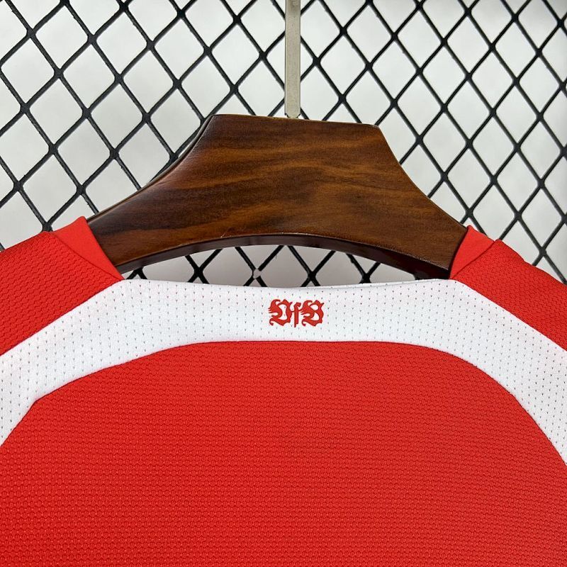 Maillot Stuttgart Extérieur Rétro 25/26