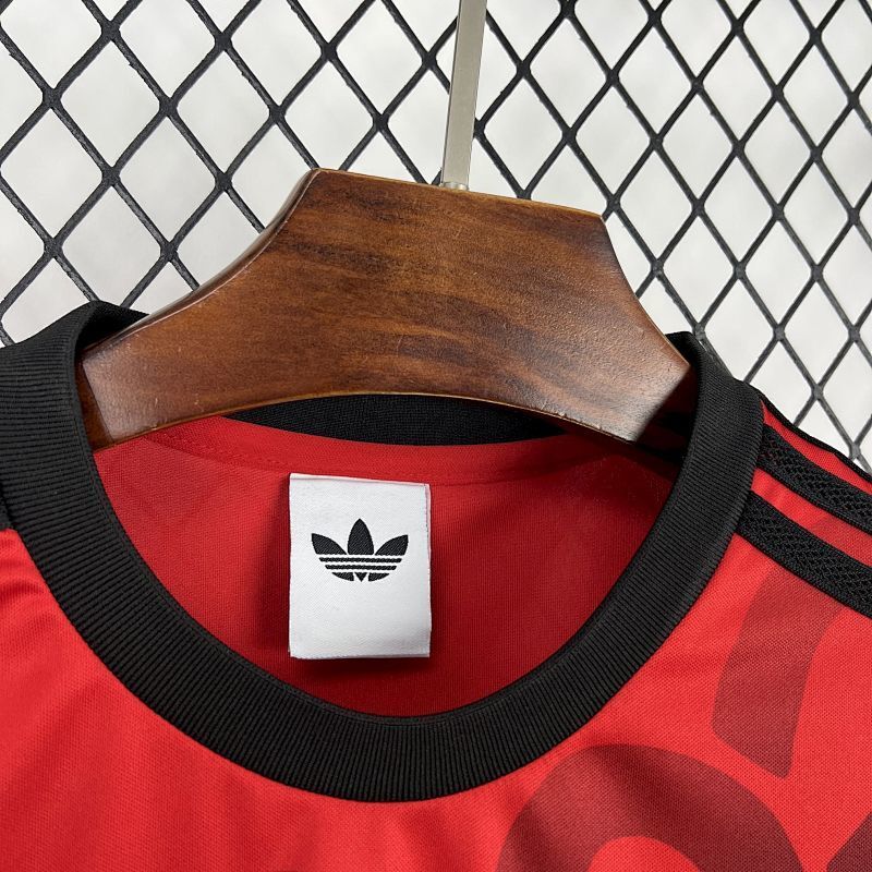 Camiseta Manchester United Rojo 25/26