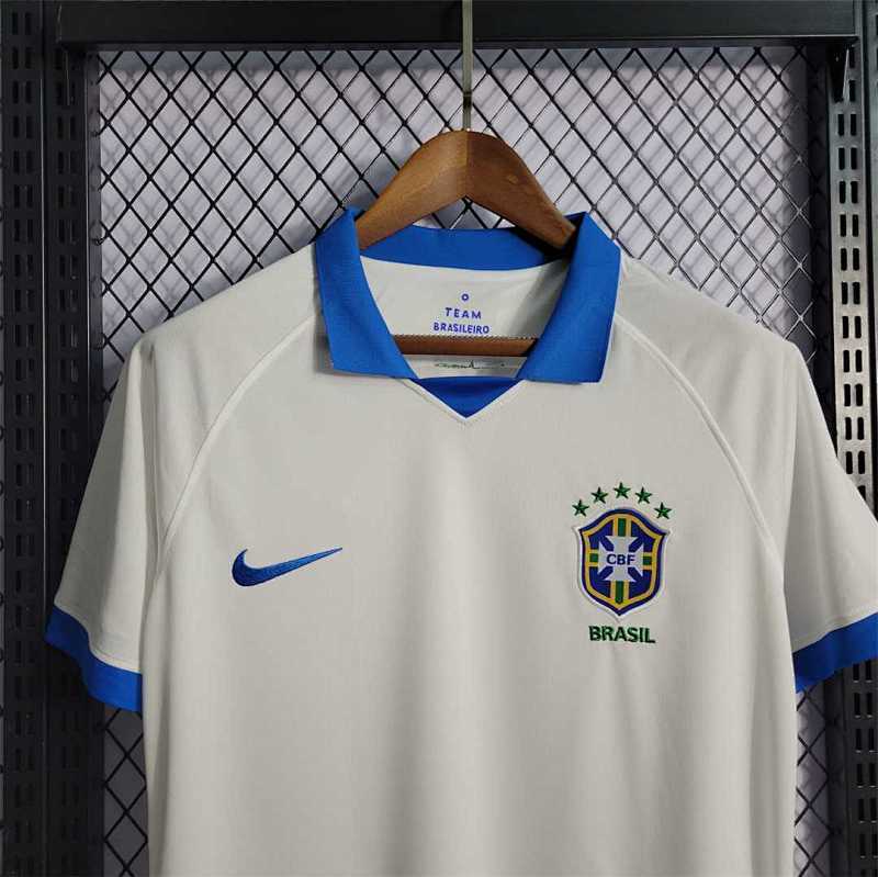 Maillot Brazil Extérieur Rétro 25/26