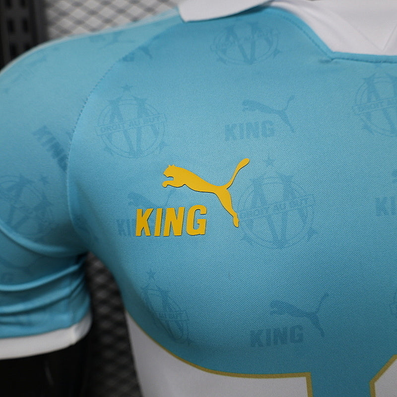 Maillot Marseille Rétro 2026/27