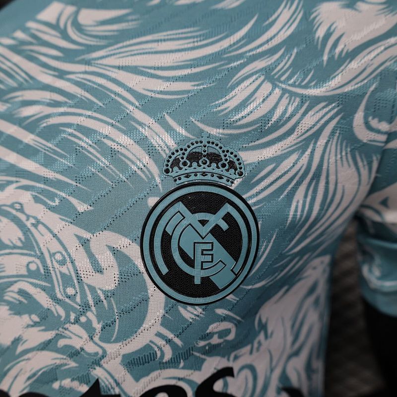 Camiseta Real Madrid Versión Player 25/26 (4)