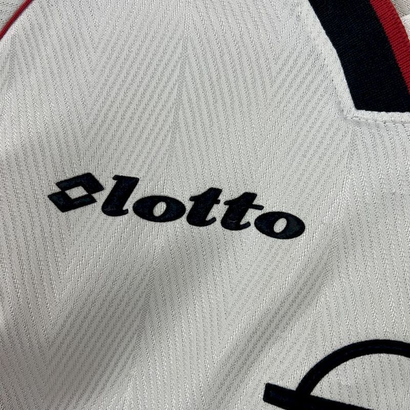 Maillot AC Milan Extérieur Rétro 97/98