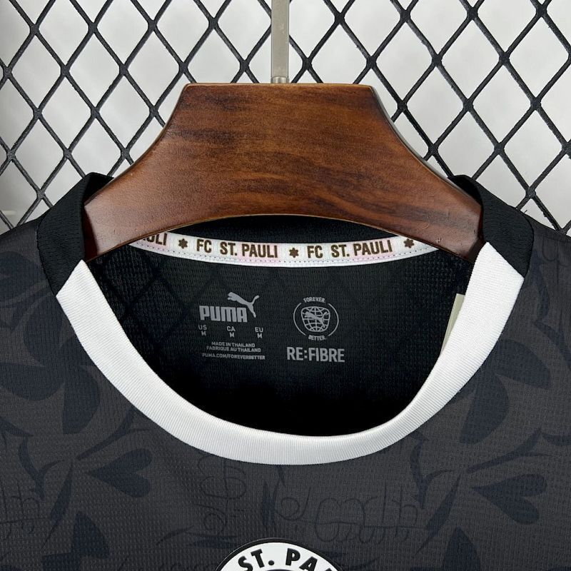 Maillot St Pauli Supply Third 25/26