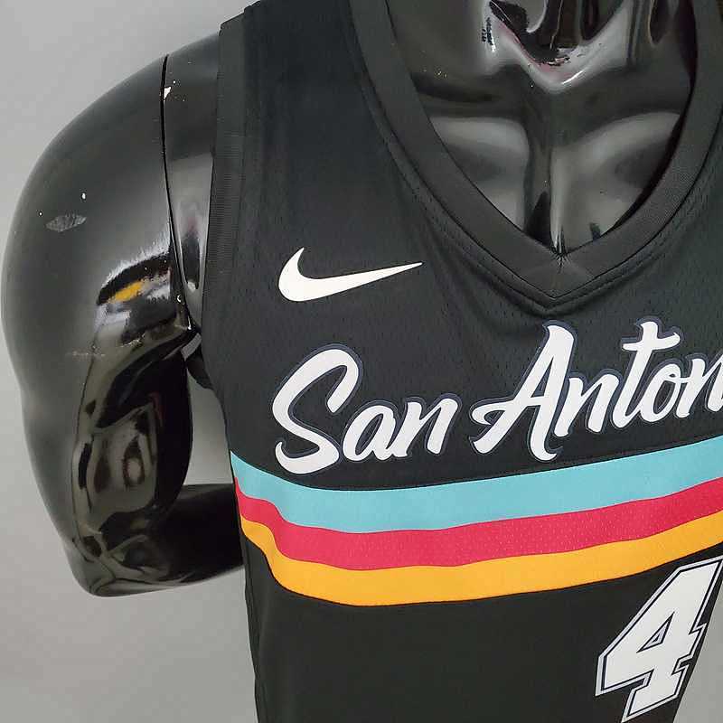 Maillot Tottenham Noir Blanc