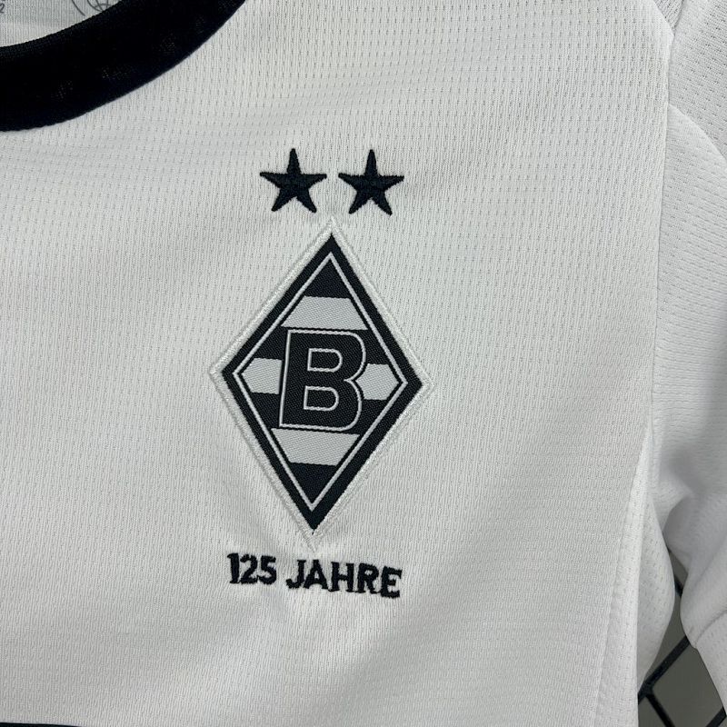 Ensemble Enfant Borussia Mönchengladbach Kid Domicile 25/26
