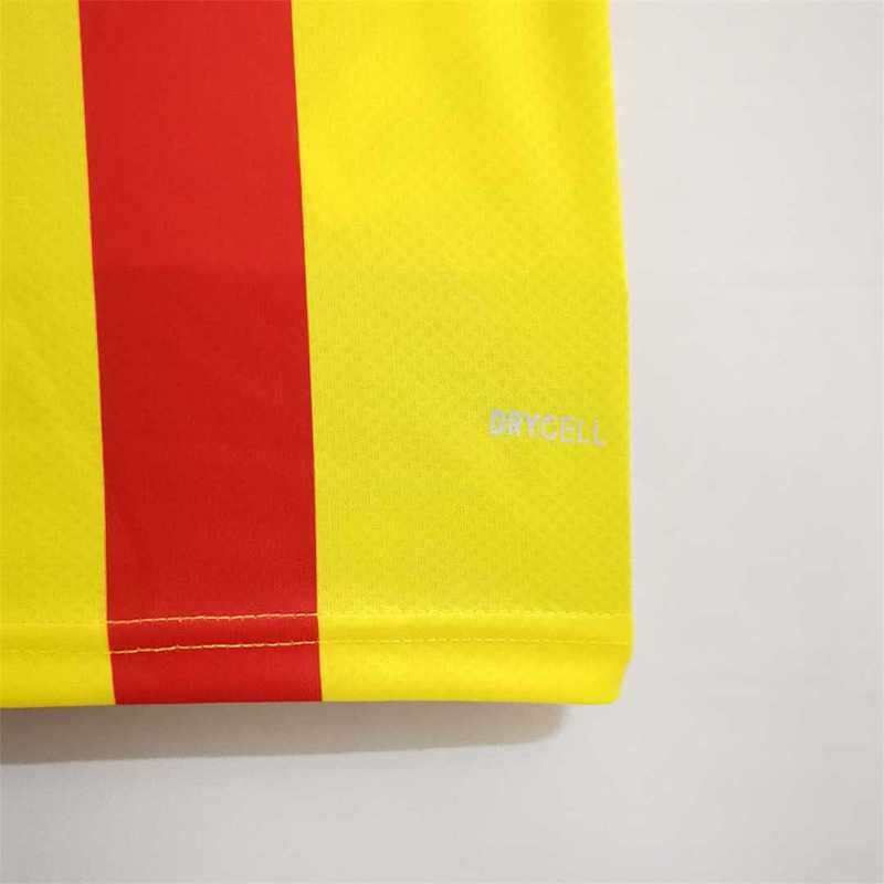 Camiseta Valence Visitante 22/23