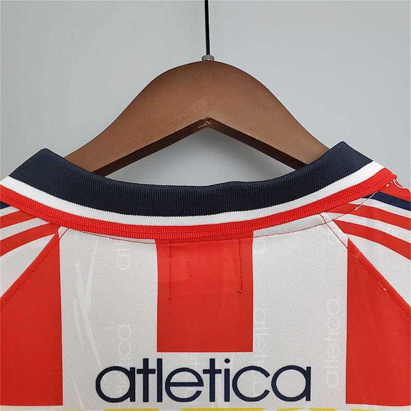 Maillot Chivas Domicile 98/99