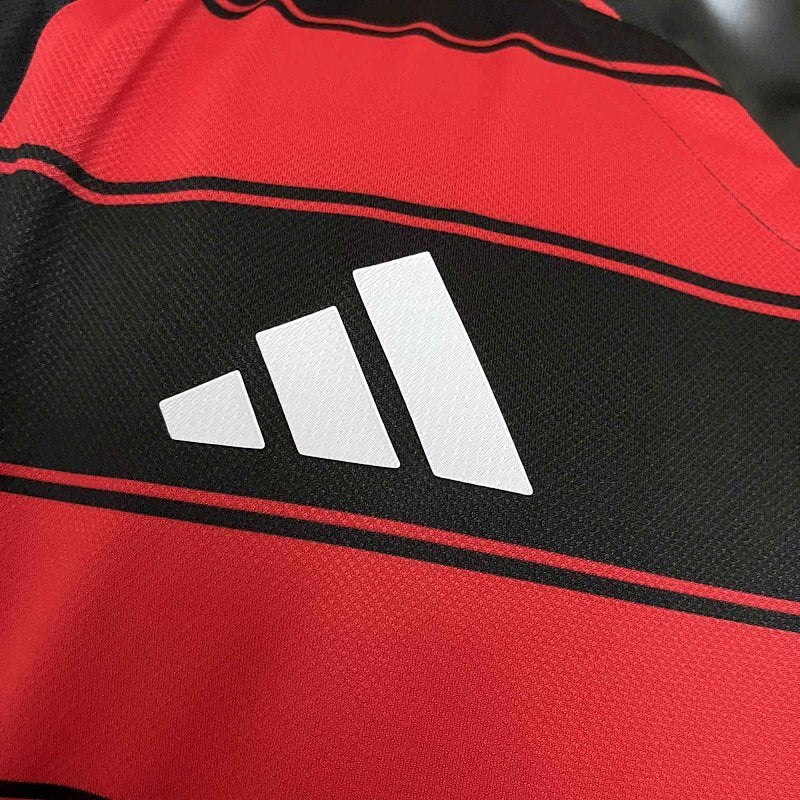 Maillot Flamengo Domicile Player Version 25/26