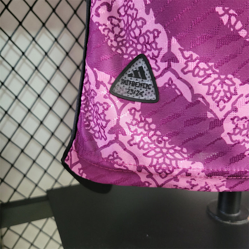 Maillot R MAD Pink Édition spéciale Player Version 23/24