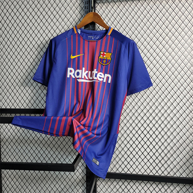 Maillot FC Barcelone Domicile 17/18