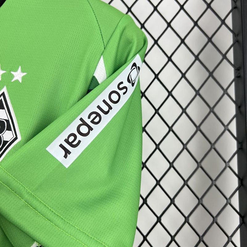 Maillot Borussia Mönchengladbach Anniversary Édition spéciale 25/26