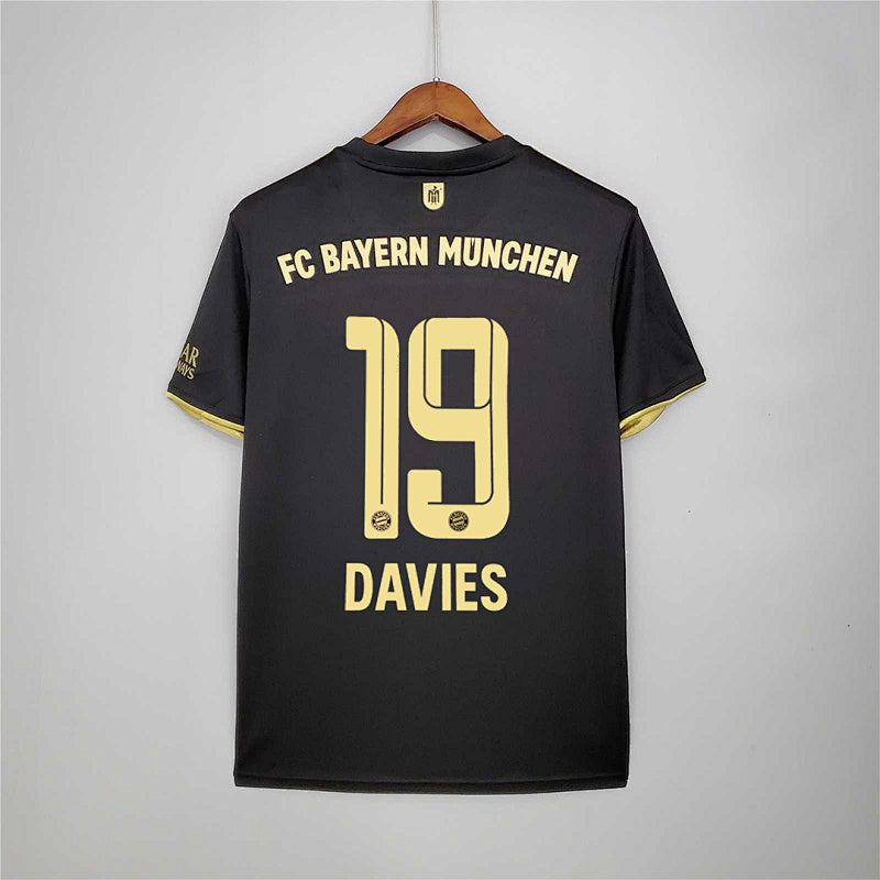 Maillot Bayern Munich Extérieur 21/22