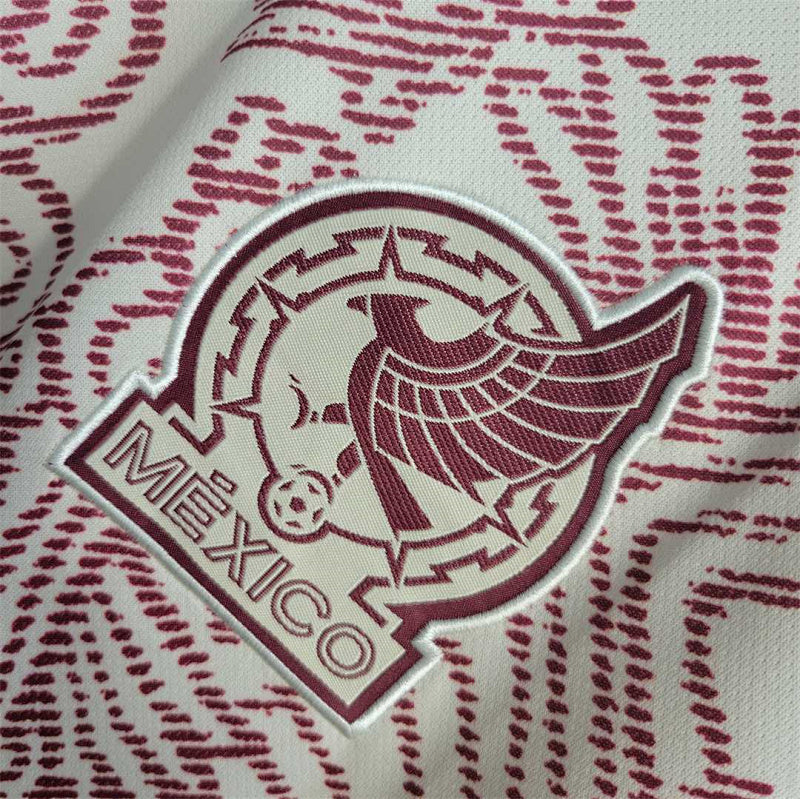 Mexico Away Jersey 2022