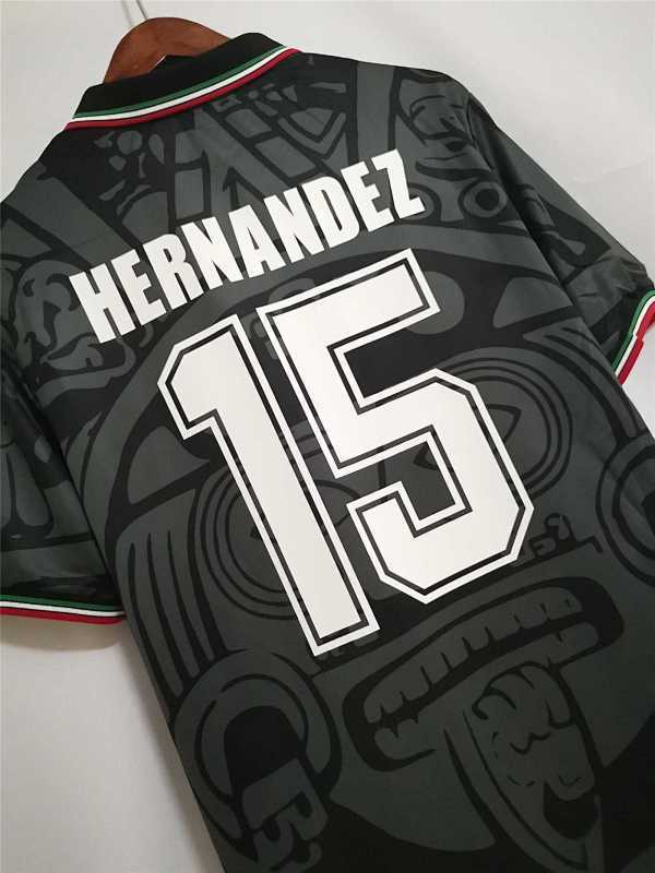 Maillot Mexico Rétro 25/26
