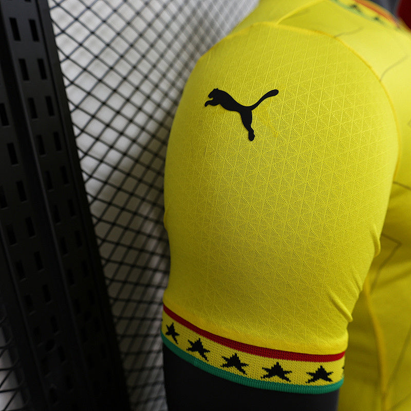 Maillot Ghana Extérieur Player Version 24/25