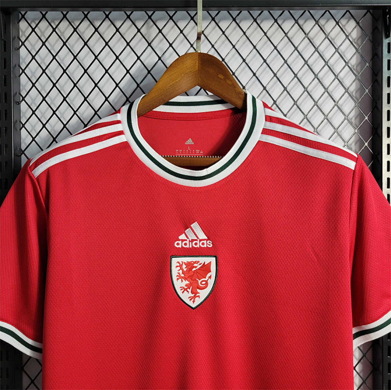 Pays de Galles Home Jersey 2022