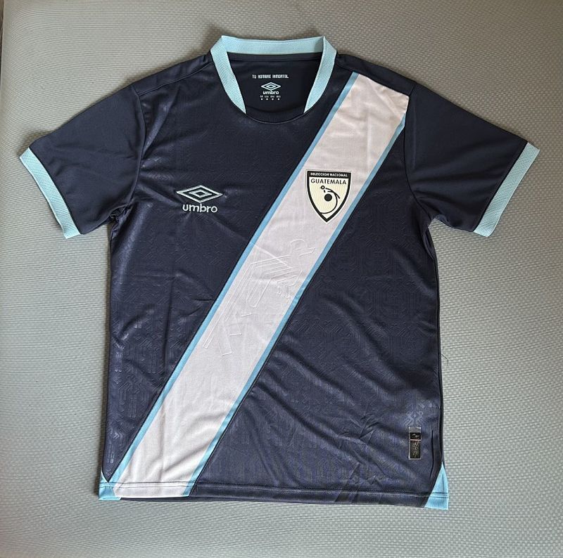 Maillot Guatemala T Extérieur 25/26