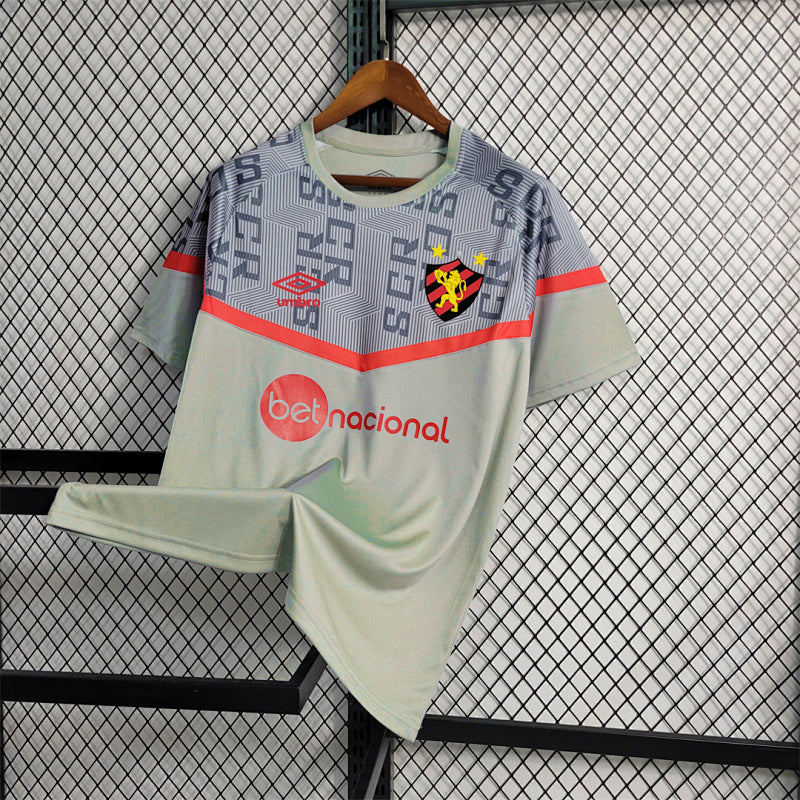 Camiseta Recife Pre-Partido 23/24