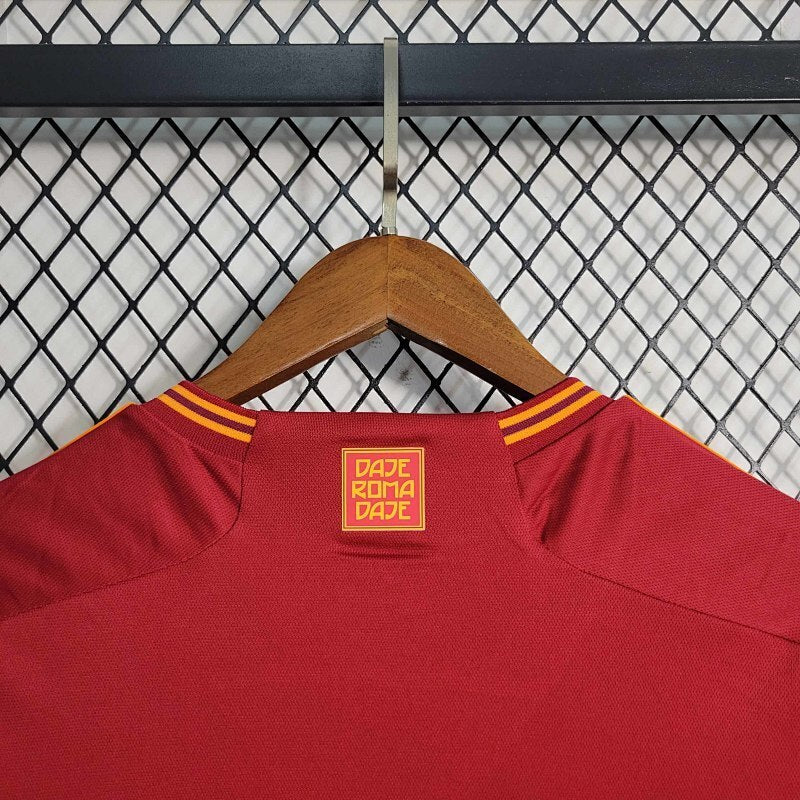 Maillot AS Roma Domicile 23/24