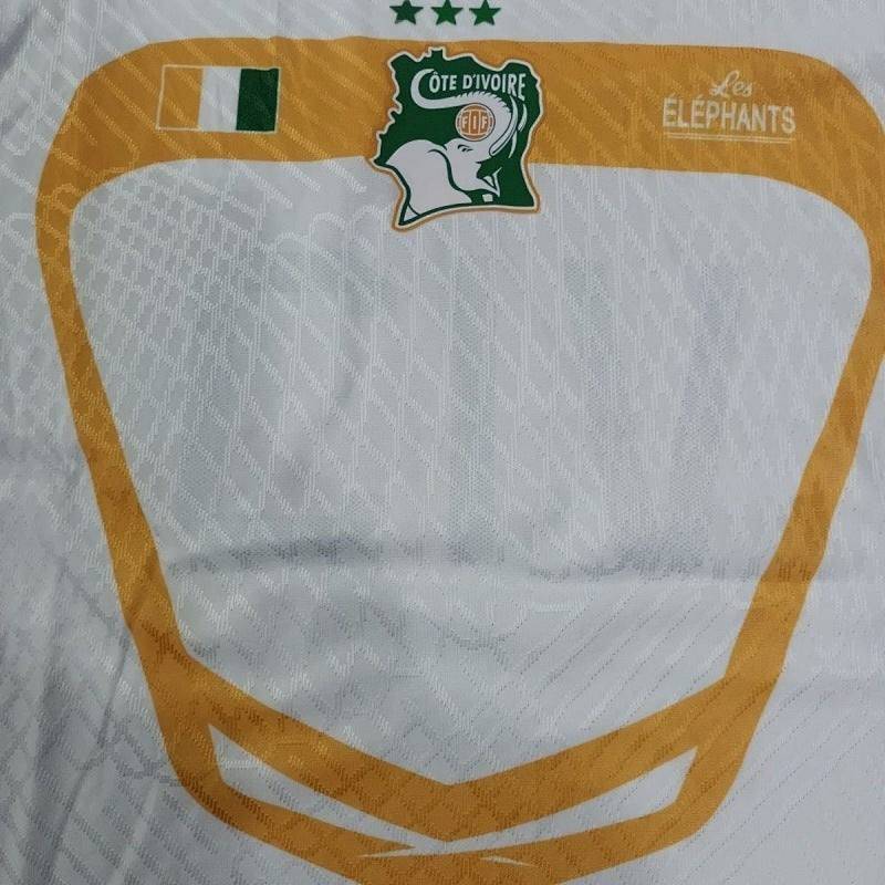 Maillot Ivory Coast Extérieur Player Version 25/26