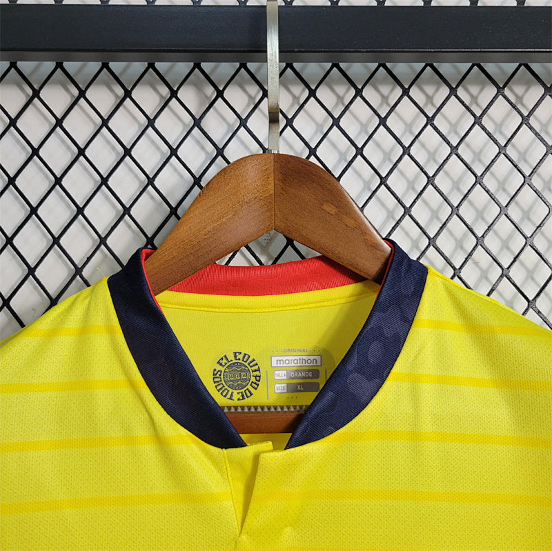 Maillot Ecuador Domicile 25/26