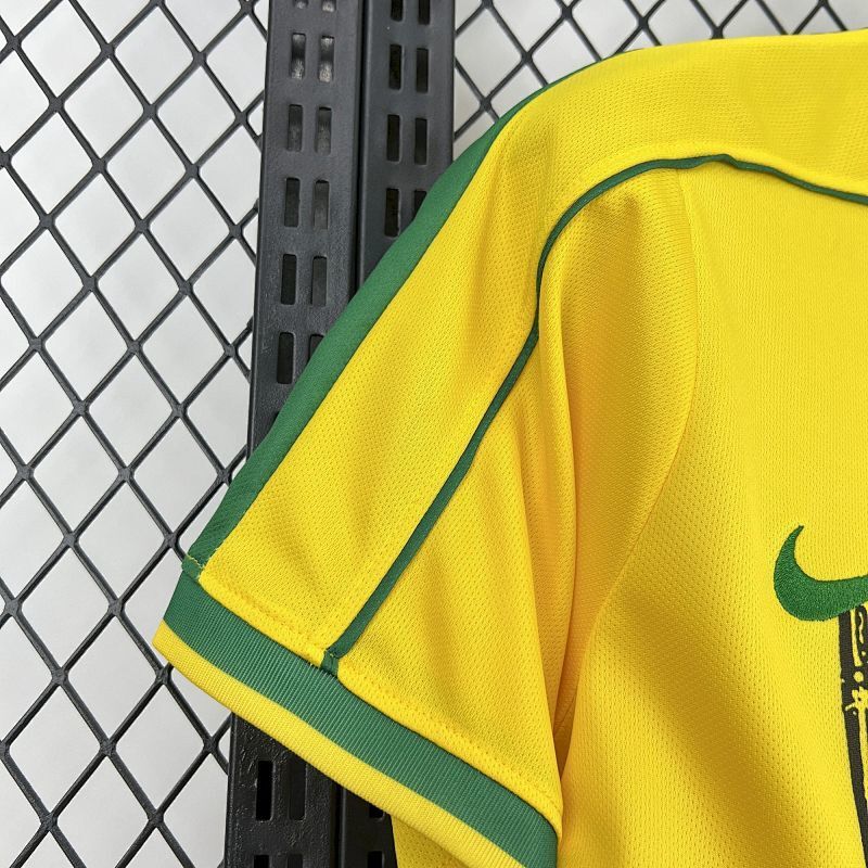 Maillot Brazil x Soldier Domicile Rétro 25/26