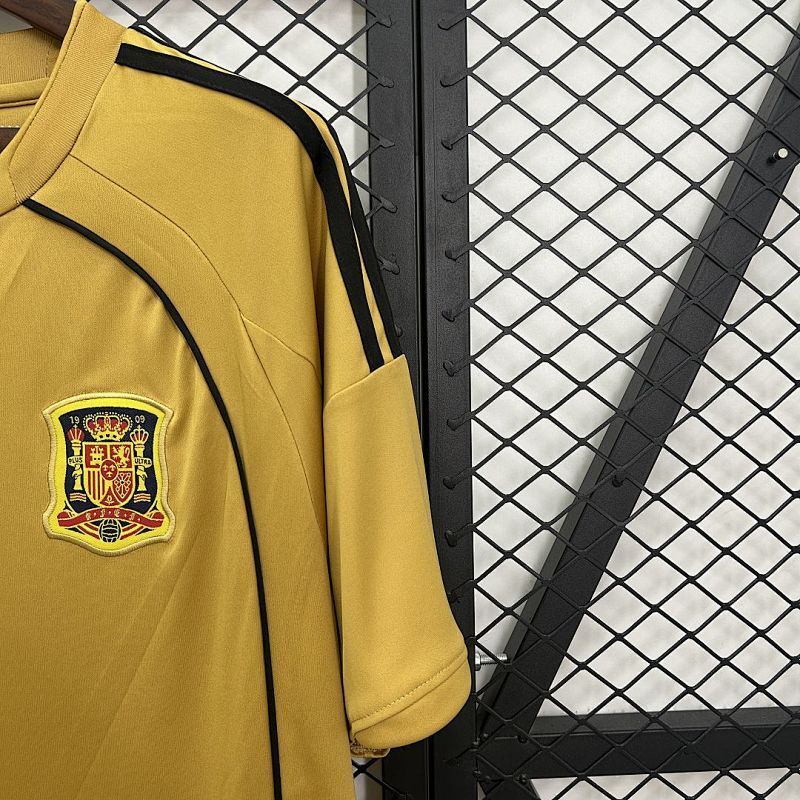 Maillot Spain Vintage Supply Extérieur Rétro 25/26