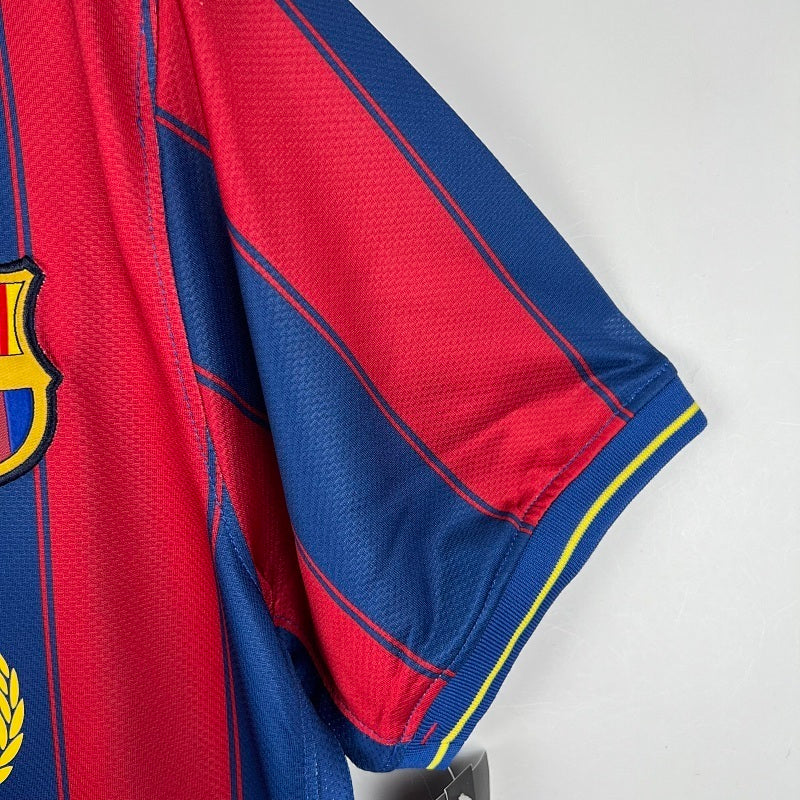 Maillot FC Barcelone Domicile Rétro 2009/10
