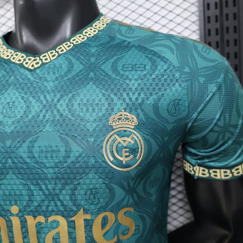 Real Madrid Player Version Jersey 26/27