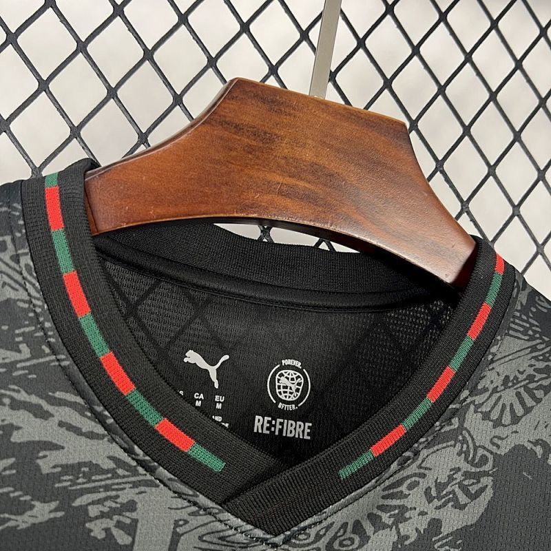 Camiseta Portugal Negro Edición Especial 2026