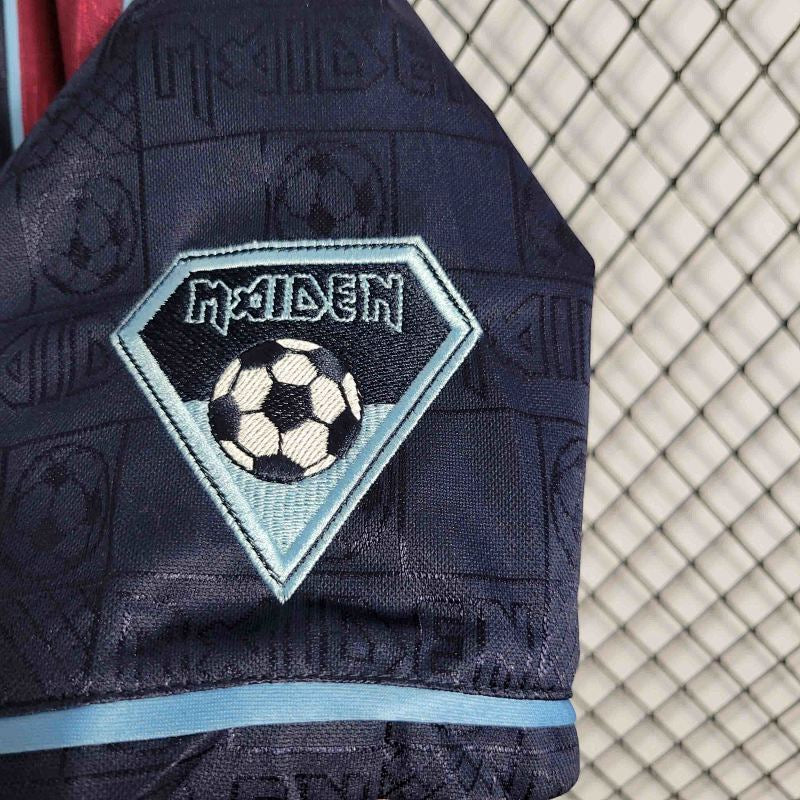Maillot West Ham Domicile Rétro 2011/12