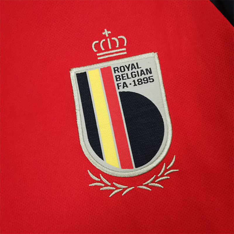 Maillot Belgium Domicile 25/26