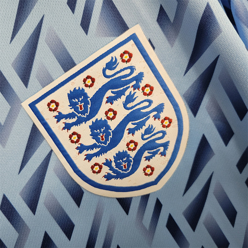Camiseta Inglaterra Visitante 2023